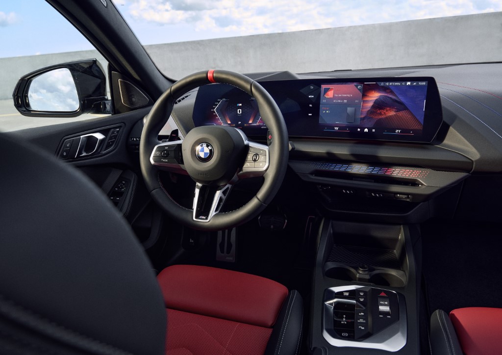 BMW Interior Customization