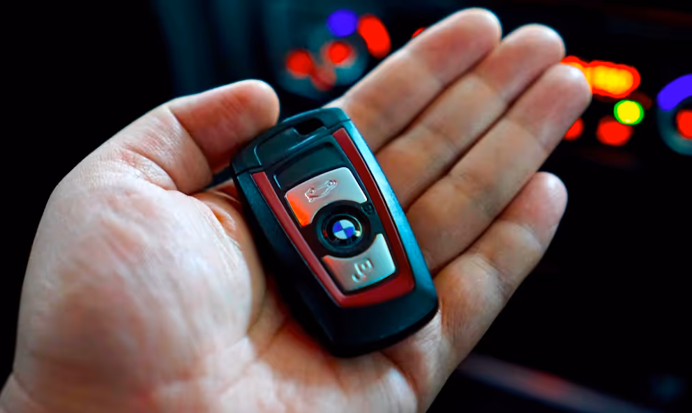 Replacing Your BMW Key Battery