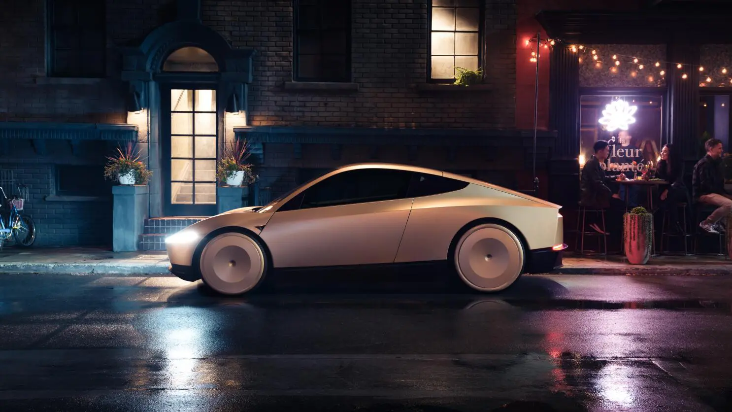  Tesla Quietly Launches Full Self-Driving Ride-Hailing Test