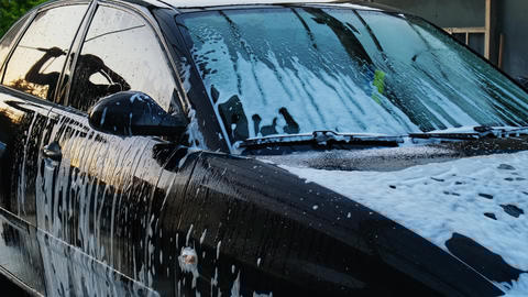 Touchless Car Wash