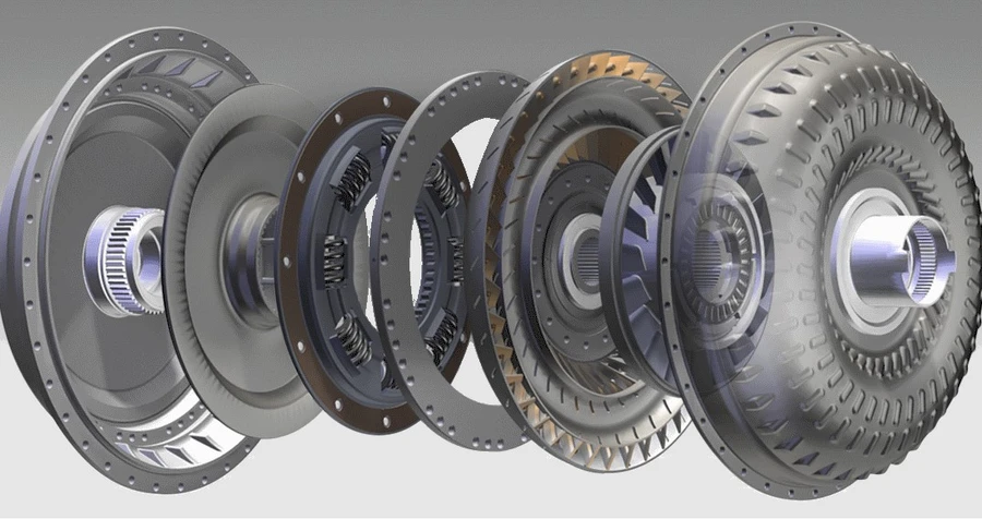 Torque Converter Issues