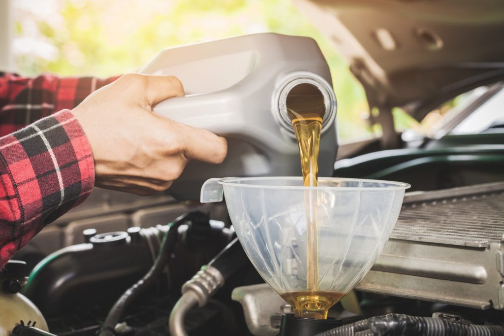 BMW Oil Change Costs
