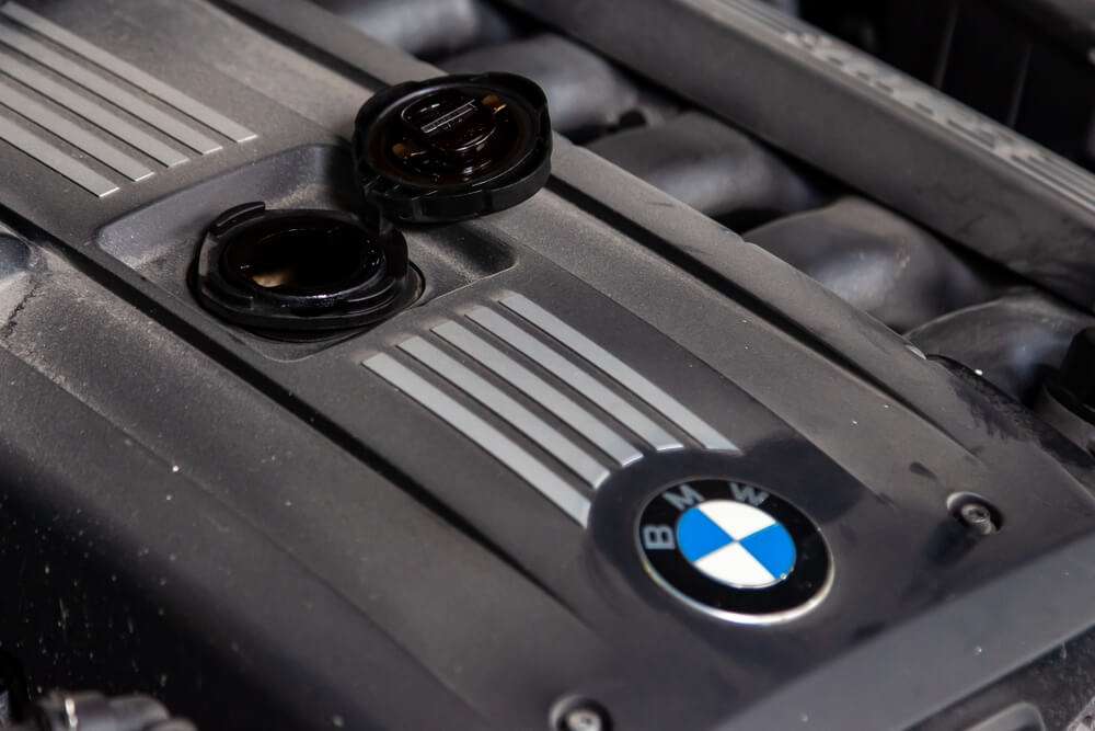 BMW Oil Change Costs