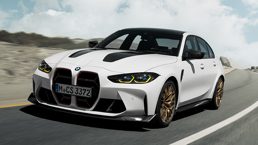 BMW m-series