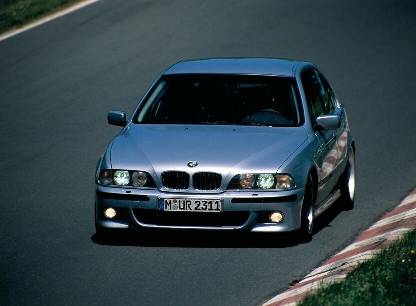 bmw E39 5 Series