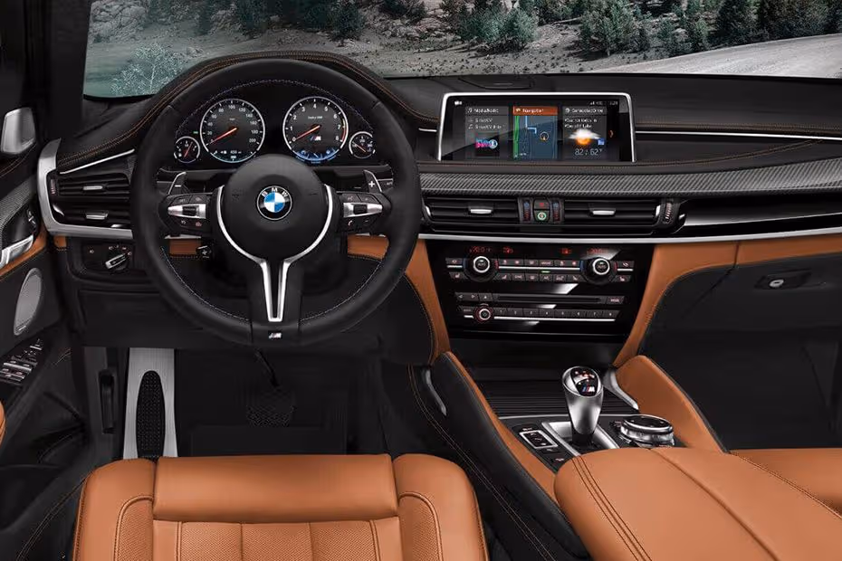 BMW Interior Customization
