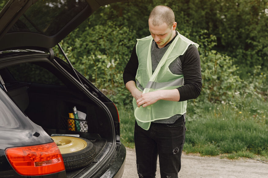 How to Get Car Oil Out of Clothes