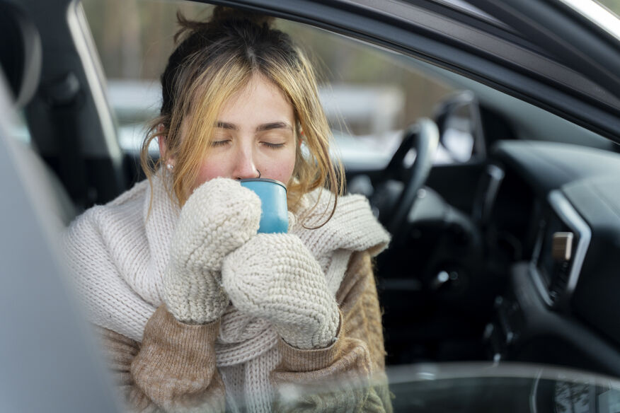  Car AC is Blowing Hot Air