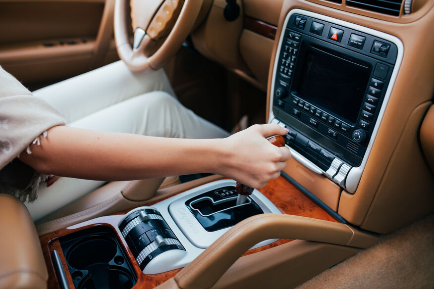 BMW Interior Customization