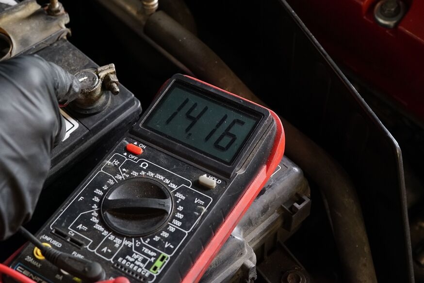 Load Testing Your Alternator
