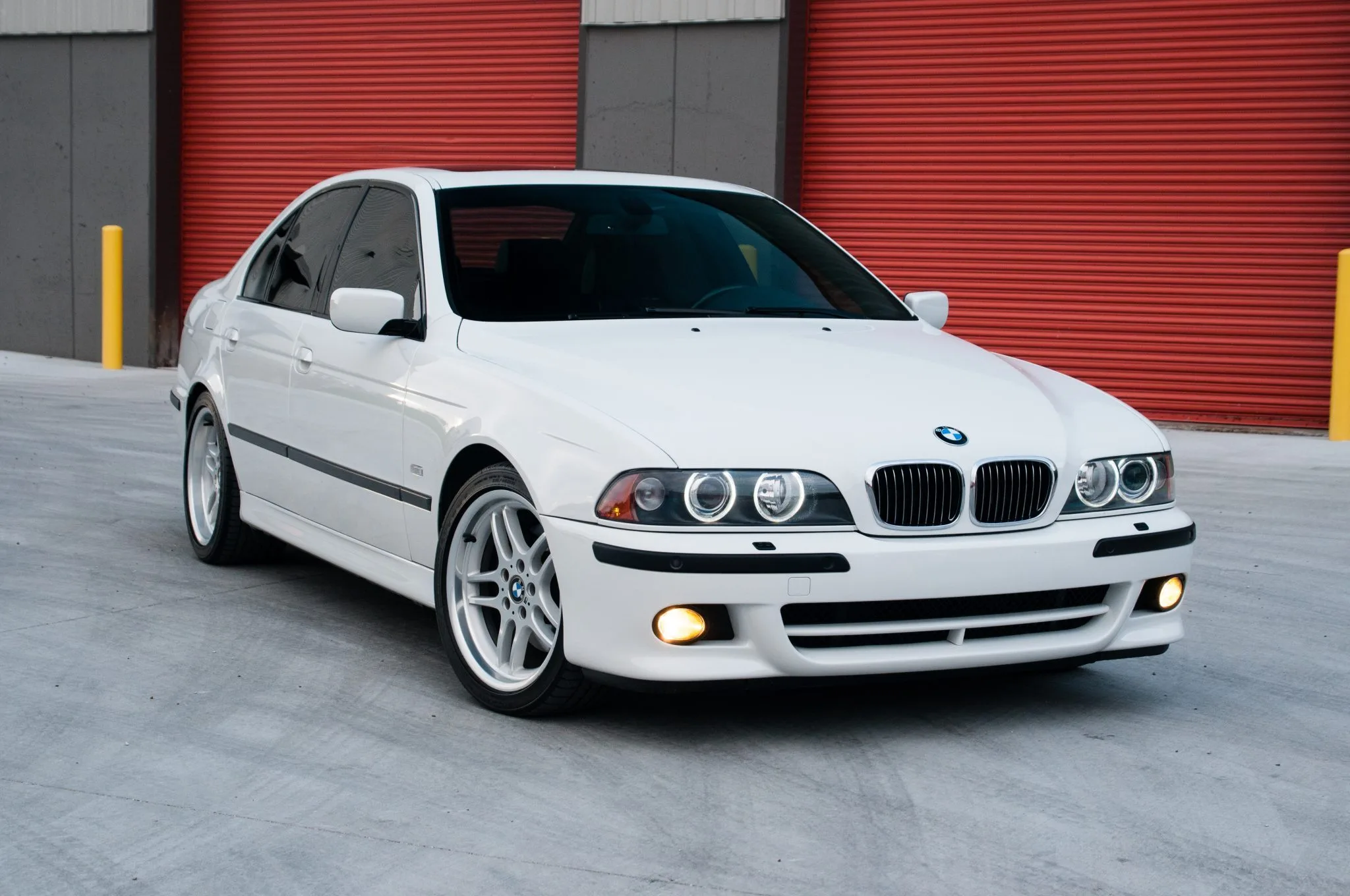 bmw E39 5 Series