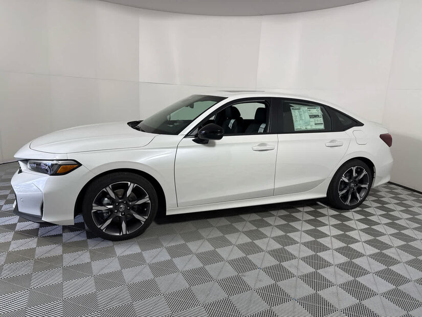 2025 Honda Civic Hybrid