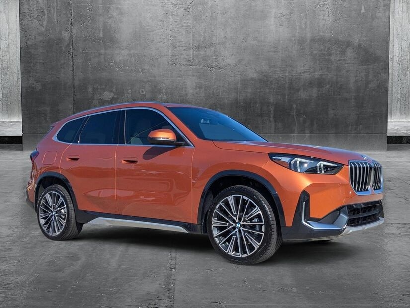 2025 BMW X1