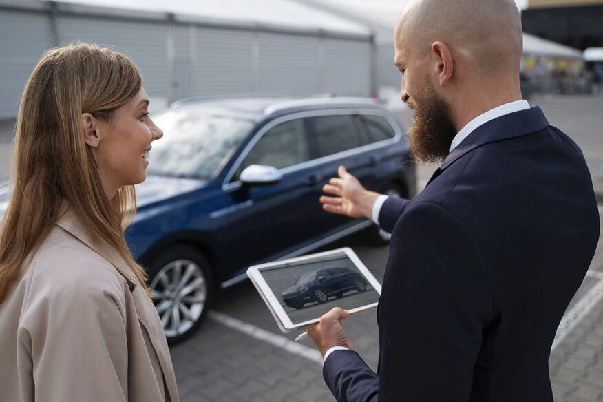 How to Sue a Car Dealership