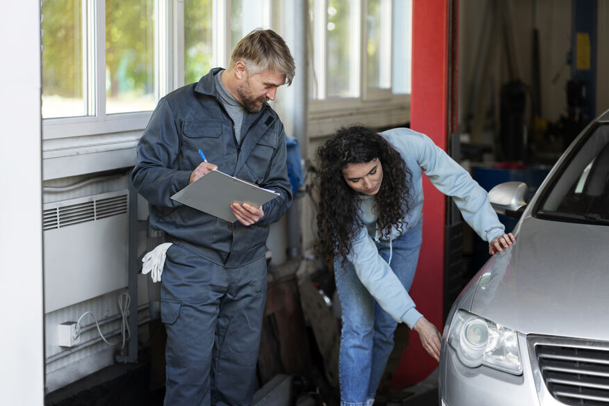 Inspect a Car