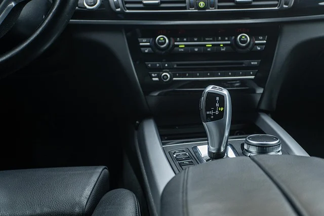 BMW Interior Customization