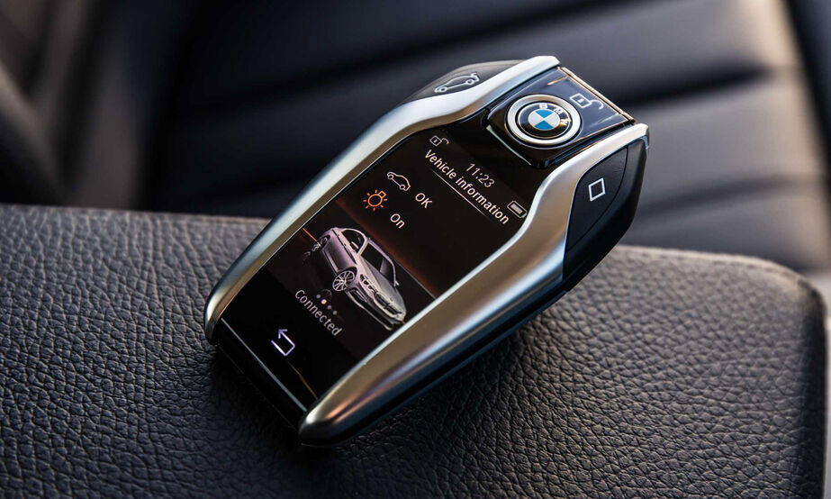 Replacing Your BMW Key Battery