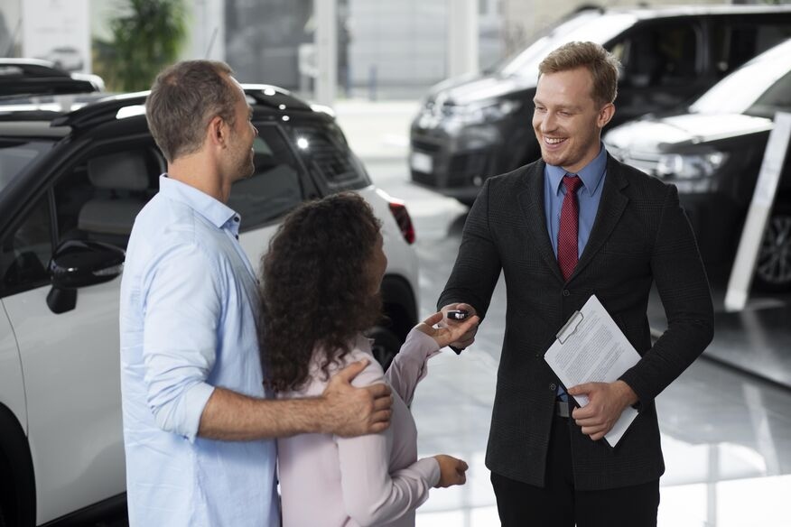 Buy a Car Out of State