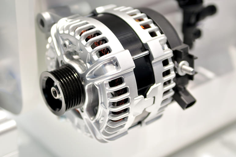 Alternator Testing