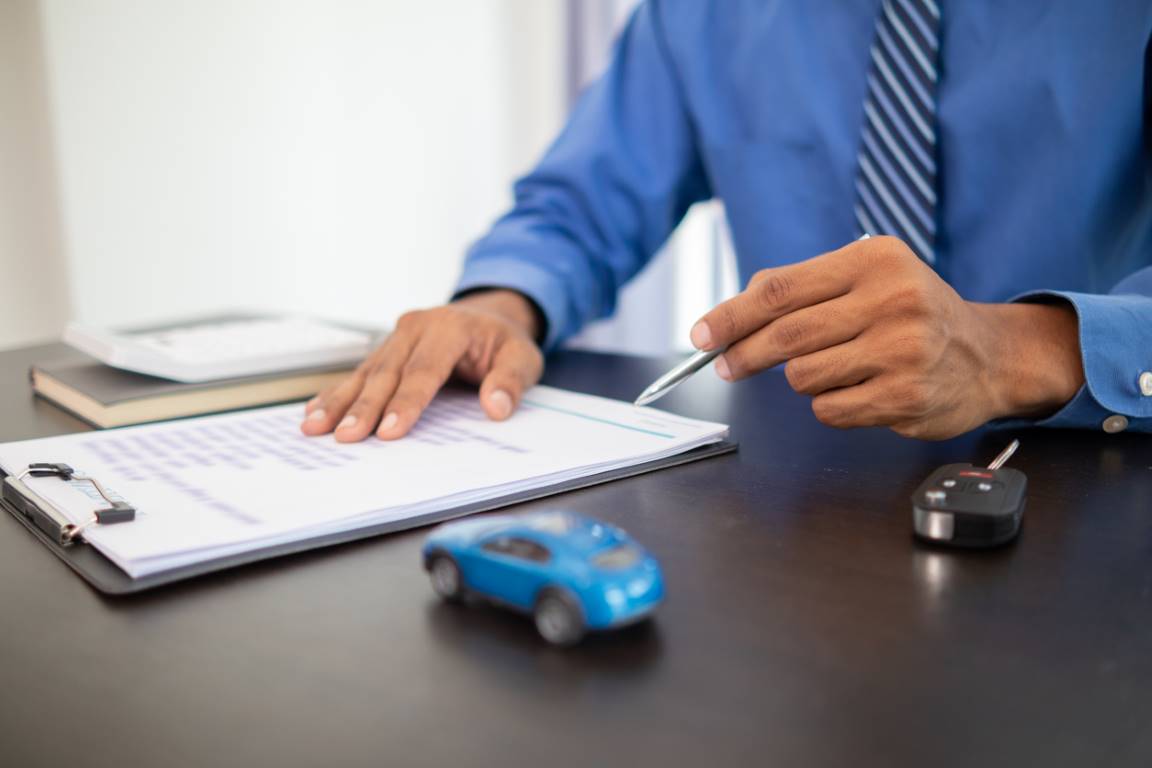 Transfer a Car Title in Texas