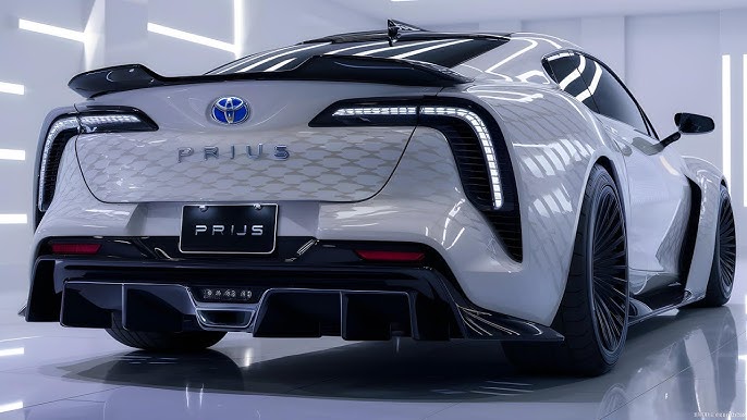 2026 Toyota Prius LE