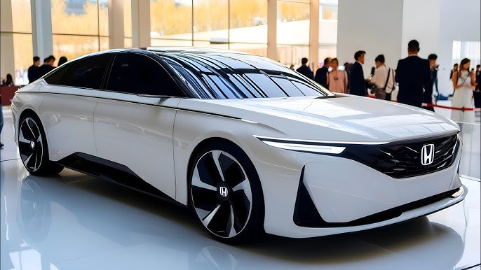 2026 Honda Accord Hybrid