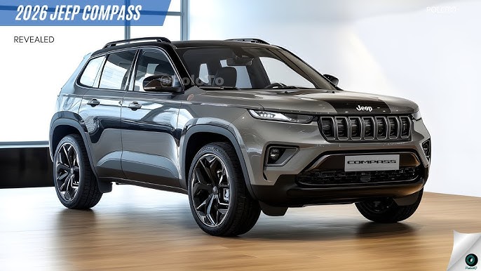 2026 Jeep Compass