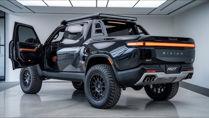 2025 Rivian R2T