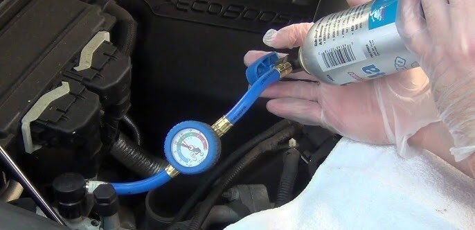 Will AutoZone Put Freon in My Car? The Complete Guide to AC Refrigerant Services