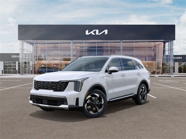Kia Sorento Plug-In Hybrid