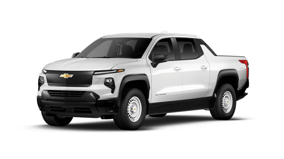 Chevrolet Silverado EV 2025