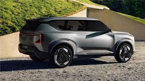 2026 Kia EV5