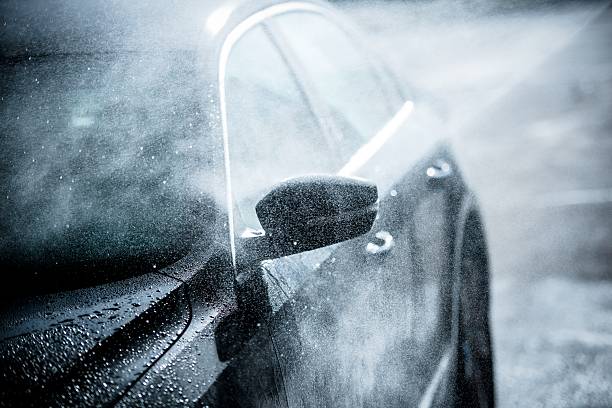Touchless Car Wash