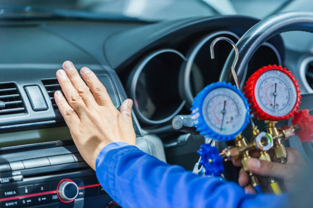 Does Your Car's AC Really Use Gas