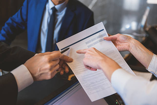 Transfer a Car Title in Texas