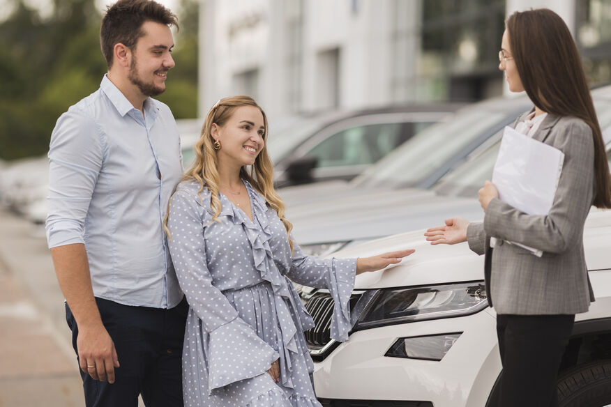 Buy a Car Out of State