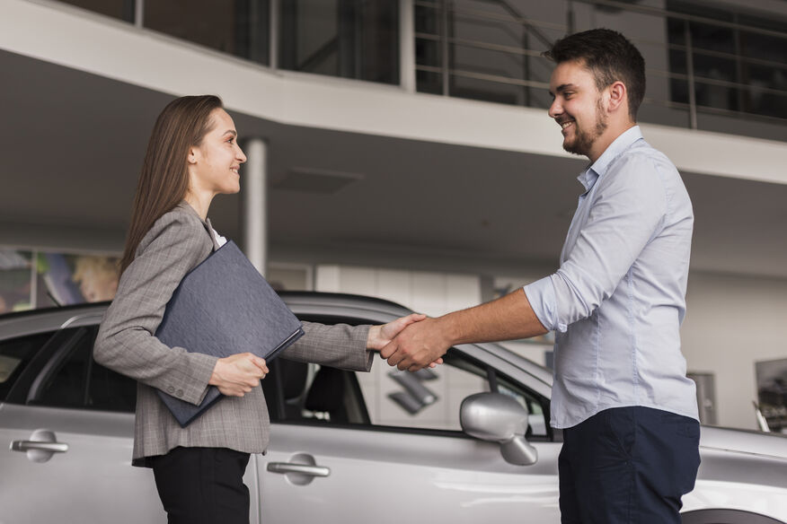 Buy a Car Out of State