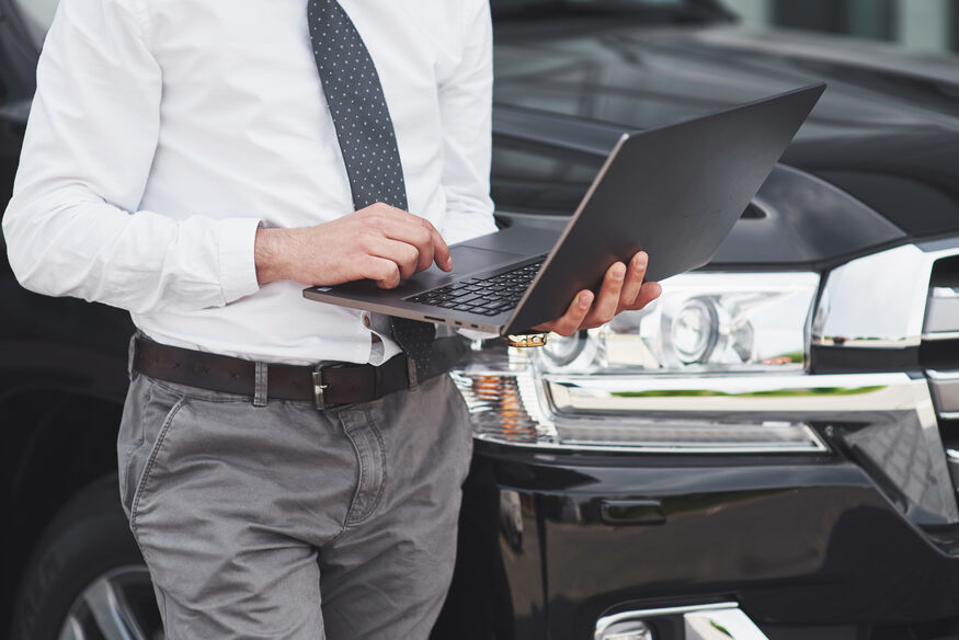 Trading In a Financed Car