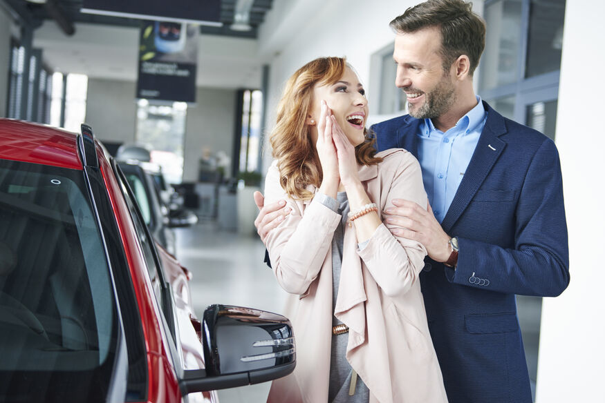 Buy a Car Out of State