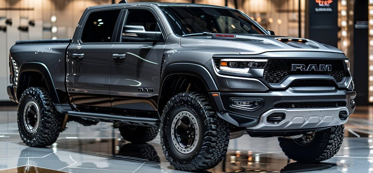 2025 Ram 1500 RHO