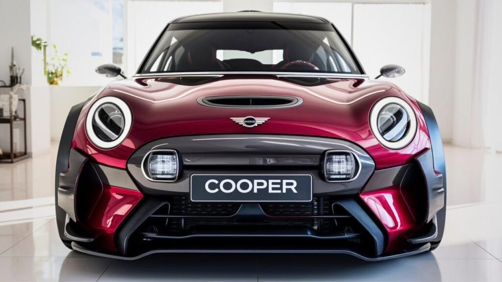 2026 Mini Cooper SE