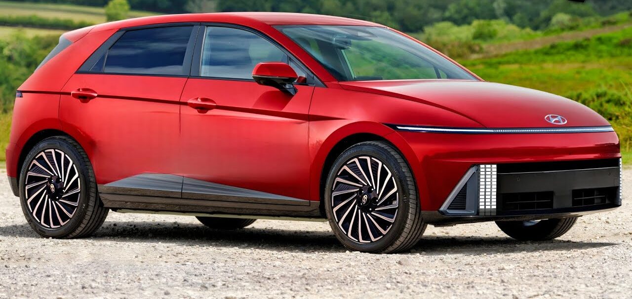 Hyundai Ioniq 3