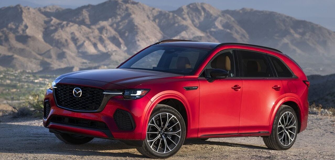 2026 Mazda CX-70 PHEV