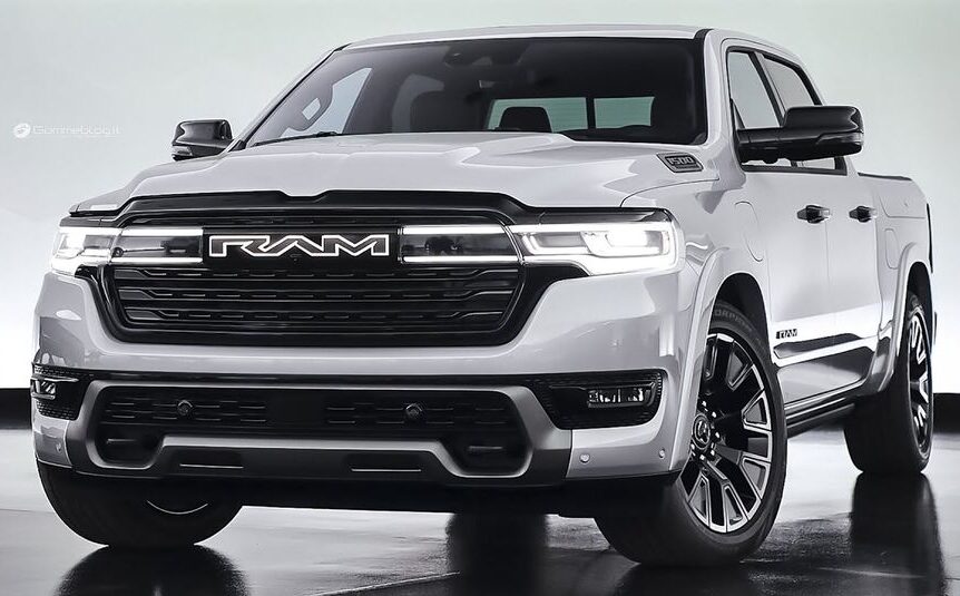2025 Ram 1500 Ramcharger