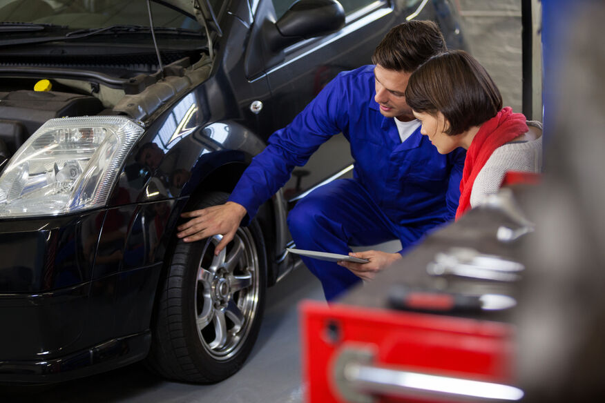 Brake System Maintenance