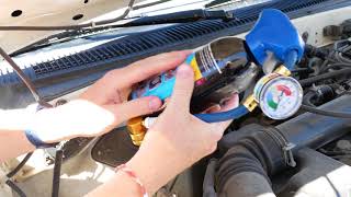 Will AutoZone Put Freon in My Car? The Complete Guide to AC Refrigerant Services

