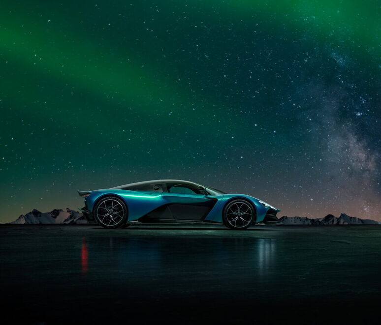 2026 Zenvo Aurora: Quad-Turbo V12 Hypercar with 1,850 HP Breaks Cover