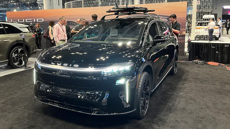2025 New York Auto Show