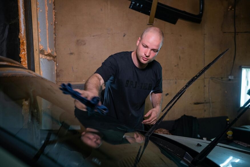Clay Barring Your Car