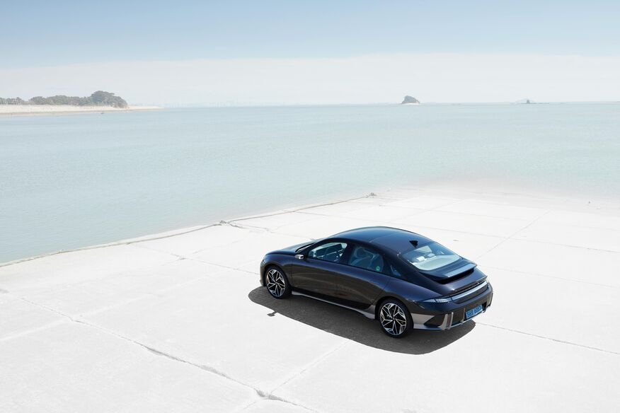 Hyundai Ioniq 6
